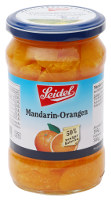 Seidel Mandarin-Orangen - kalorienred. 370 ml Glas (195 g)